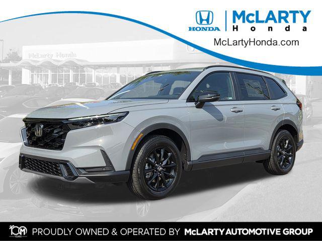 2026 Honda CR-V Hybrid AWD Sport-L for sale in Little Rock, AR