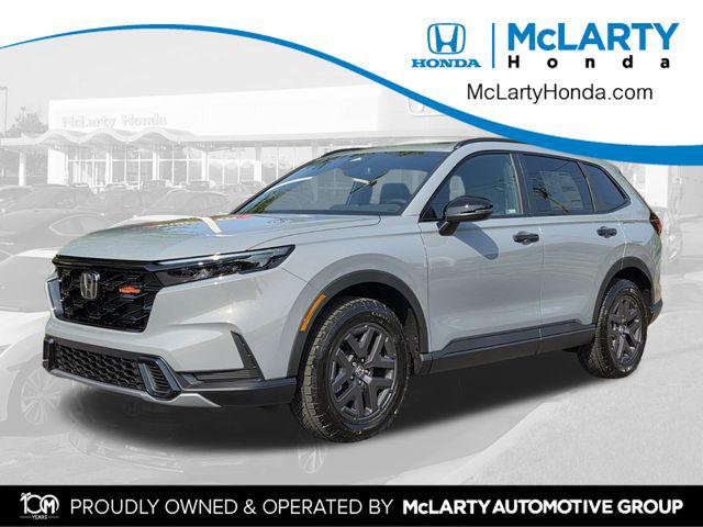 2026 Honda CR-V Hybrid AWD TrailSport for sale in Little Rock, AR