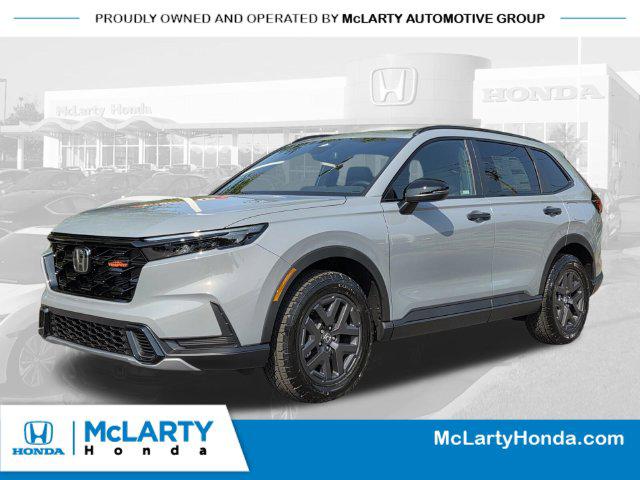 2026 Honda CR-V Hybrid AWD TrailSport for sale in Little Rock, AR