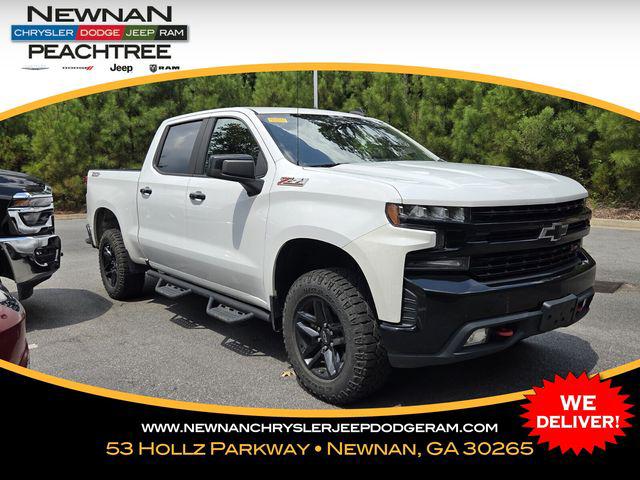 2019 Chevrolet Silverado 1500 LT Trail Boss for sale in Newnan, GA
