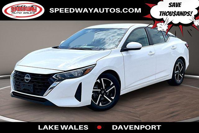 2024 Nissan Sentra SV Xtronic CVT for sale in Lake Wales, FL