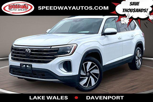 2024 Volkswagen Atlas 2.0T SE w/Technology for sale in Lake Wales, FL