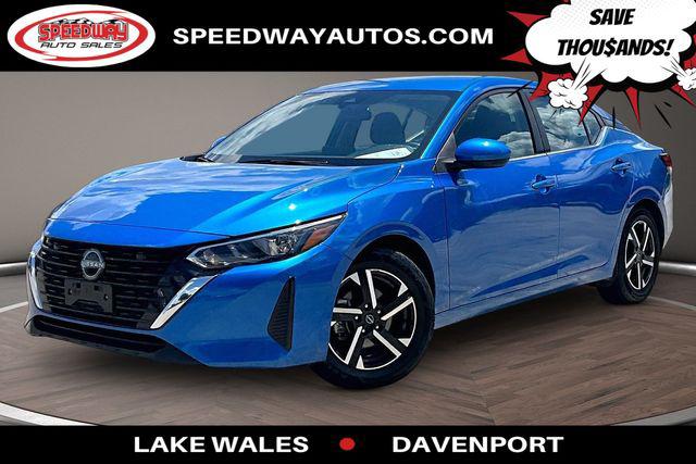 2024 Nissan Sentra SV Xtronic CVT for sale in Lake Wales, FL