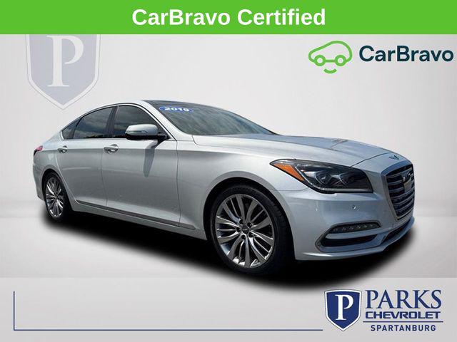2019 Genesis G80 5.0 Ultimate for sale in Spartanburg, SC