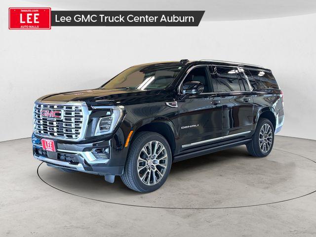 2026 GMC Yukon XL 4WD Denali for sale in Auburn, ME