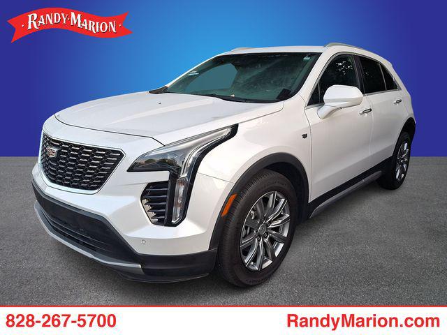 2020 Cadillac XT4 FWD Premium Luxury for sale in Hickory, NC