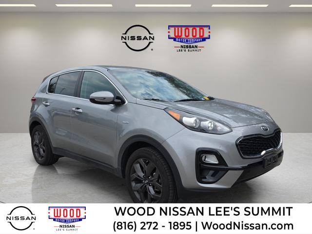 2022 Kia Sportage LX for sale in Lee's Summit, MT