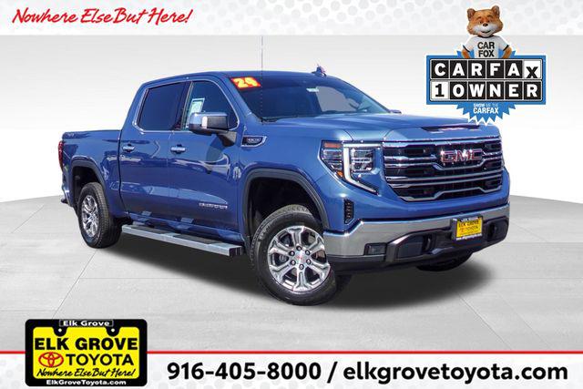 2024 GMC Sierra 1500 4WD Crew Cab Short Box SLT for sale in Elk Grove, CA