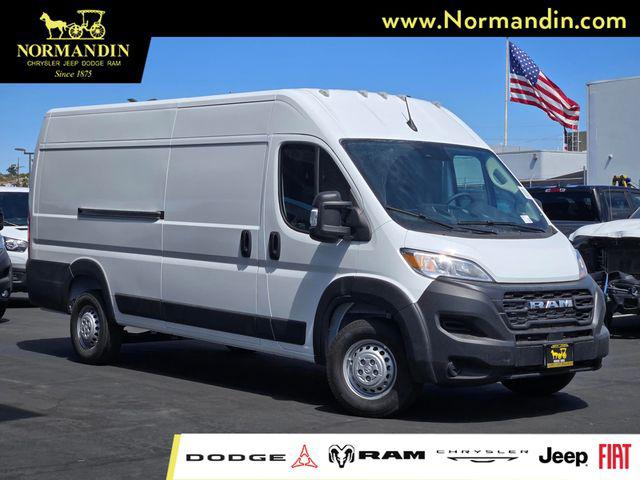 2026 Ram ProMaster Cargo Van Tradesman High Roof 159 WB EXT w/Pass Seat for sale in San Jose, CA