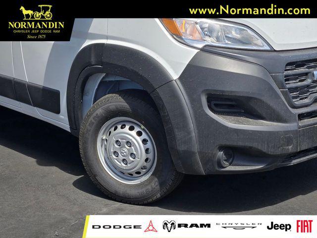 2026 Ram ProMaster Cargo Van Tradesman High Roof 159 WB EXT w/Pass Seat