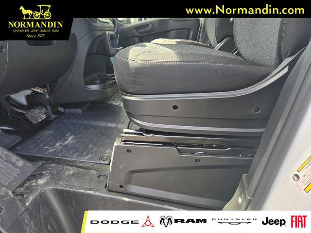 2026 Ram ProMaster Cargo Van Tradesman High Roof 159 WB EXT w/Pass Seat
