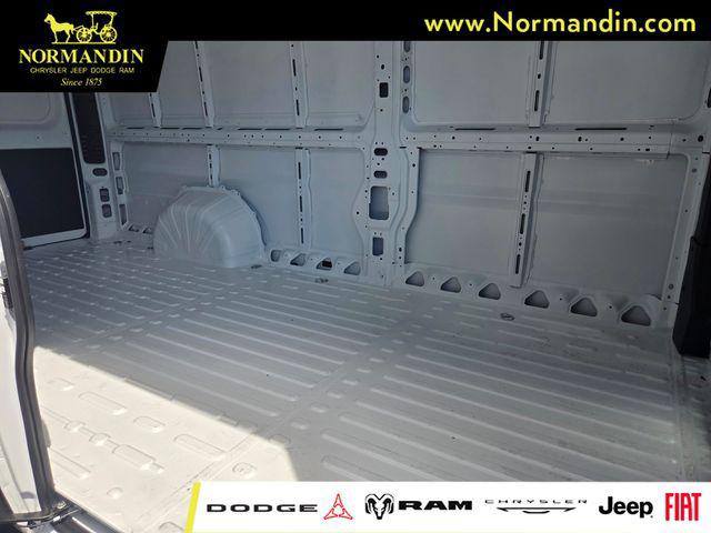 2026 Ram ProMaster Cargo Van Tradesman High Roof 159 WB EXT w/Pass Seat