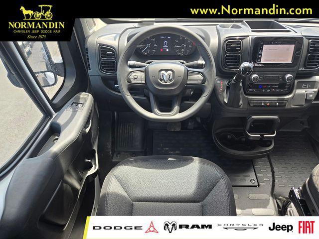 2026 Ram ProMaster Cargo Van Tradesman High Roof 159 WB EXT w/Pass Seat
