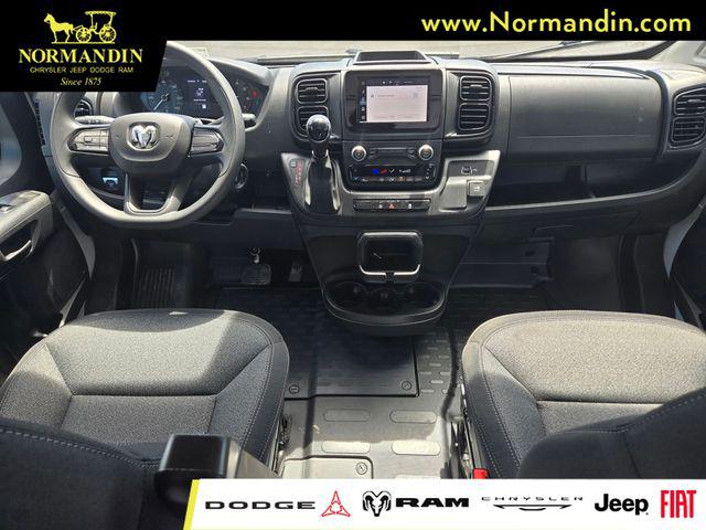2026 Ram ProMaster Cargo Van Tradesman High Roof 159 WB EXT w/Pass Seat