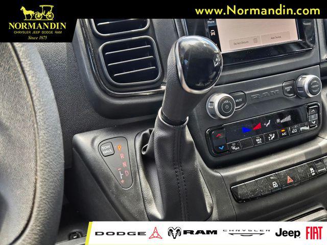 2026 Ram ProMaster Cargo Van Tradesman High Roof 159 WB EXT w/Pass Seat