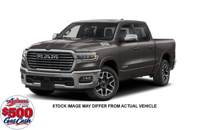 2026 Ram 1500 Laramie Crew Cab 4x4 57 Box for sale in Jacksonville, NC
