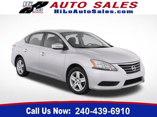 2013 Nissan Sentra SV for sale in Cockeysville, MD
