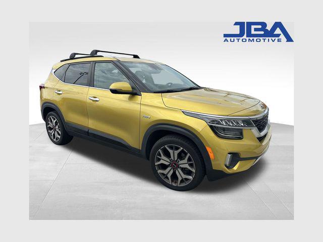 2021 Kia Seltos SX Turbo for sale in Glen Burnie, MD