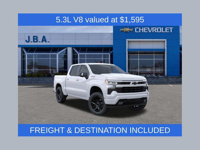 2026 Chevrolet Silverado 1500 4WD Crew Cab Short Bed RST for sale in Glen Burnie, MD