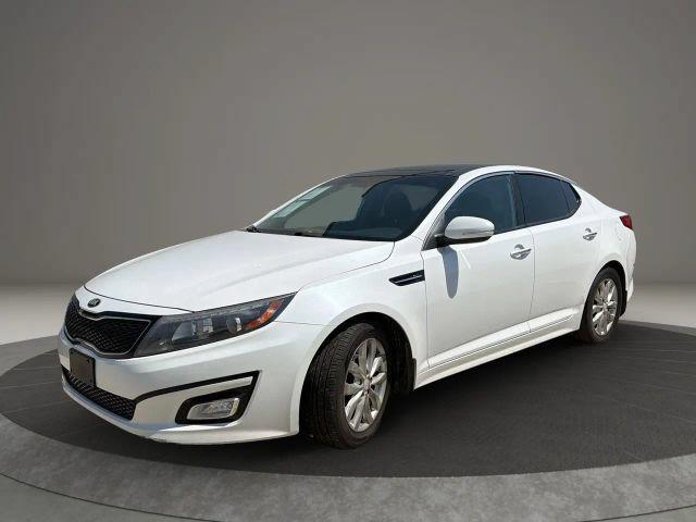 2015 Kia Optima EX for sale in West Jordan, UT