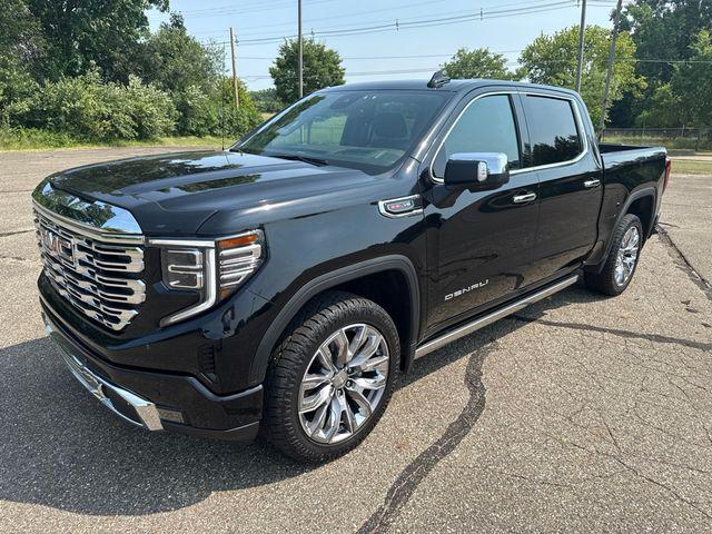 2023 GMC Sierra 1500 4WD Crew Cab Short Box Denali for sale in Kalamazoo, MI