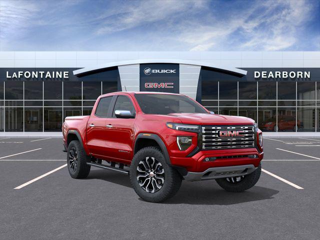 2026 GMC Canyon Denali, 4WD for sale in Dearborn, MI