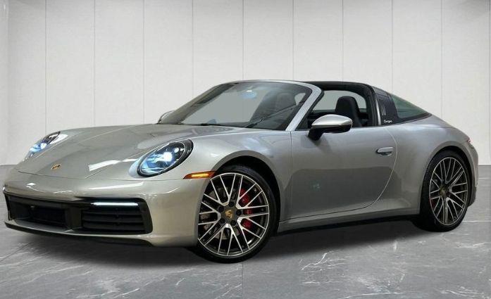 /2022 Porsche 911