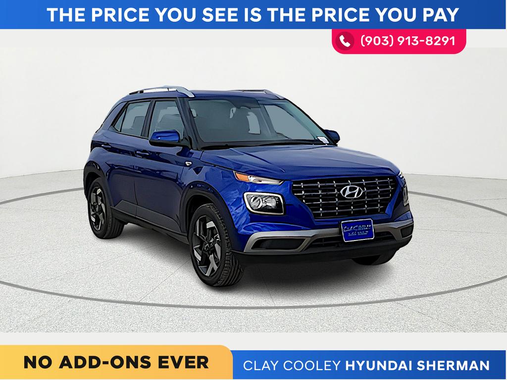 2026 Hyundai Venue SEL