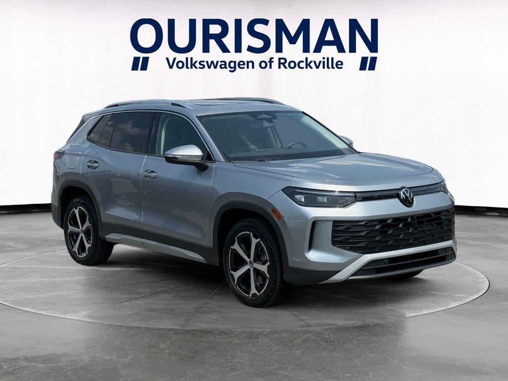 /2025 Volkswagen Tiguan