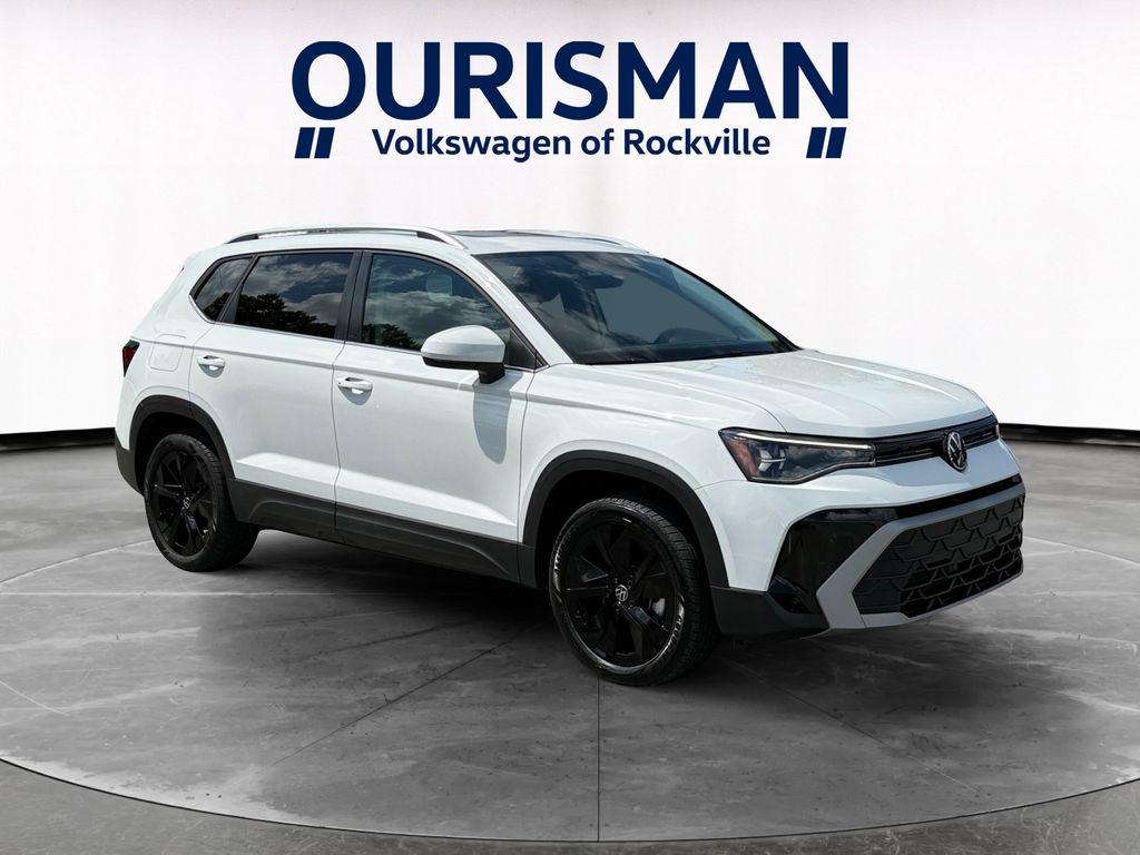 /2025 Volkswagen Taos