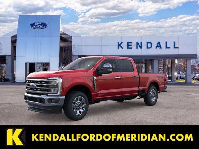 2026 Ford F-350 Lariat for sale in Meridian, ID