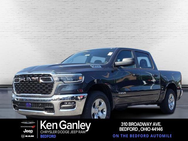 2026 Ram 1500 Big Horn Crew Cab 4x4 5'7" Box for sale in Bedford, OH