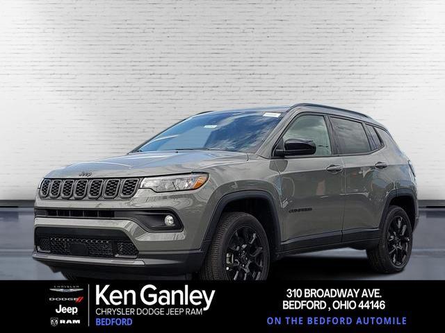 2026 Jeep Compass Latitude Altitude for sale in Bedford, OH