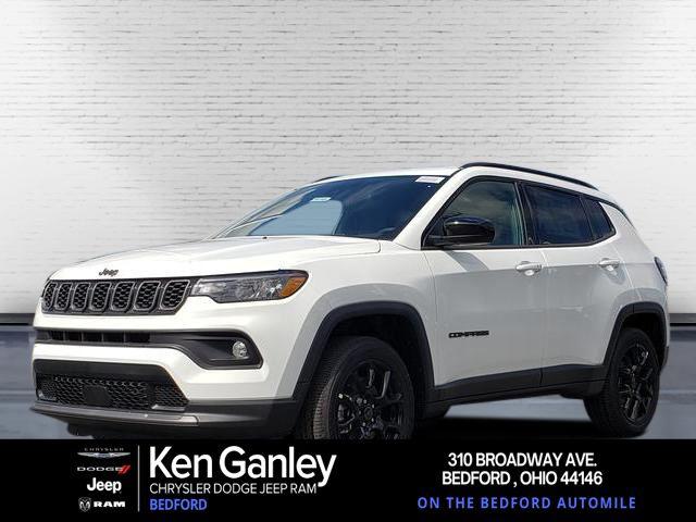 2026 Jeep Compass Latitude Altitude for sale in Bedford, OH