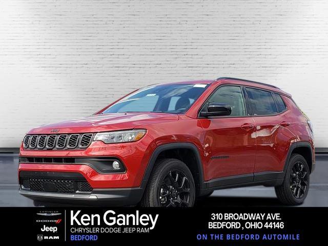 2026 Jeep Compass Latitude Altitude for sale in Bedford, OH