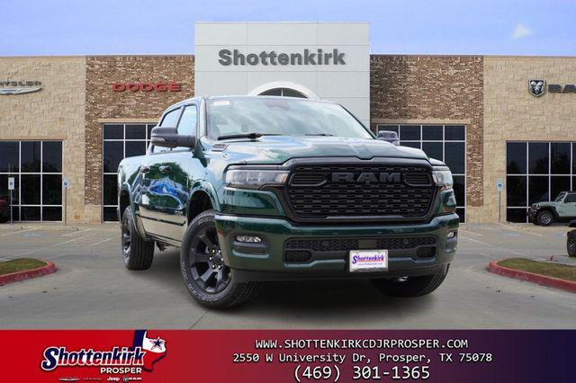 2026 Ram 1500 Lone Star Crew Cab 4x4 57 Box for sale in  Prosper, TX