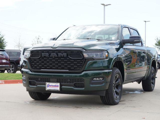 2026 Ram 1500 Lone Star Crew Cab 4x4 57 Box
