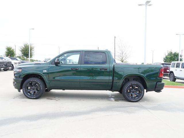 2026 Ram 1500 Lone Star Crew Cab 4x4 57 Box