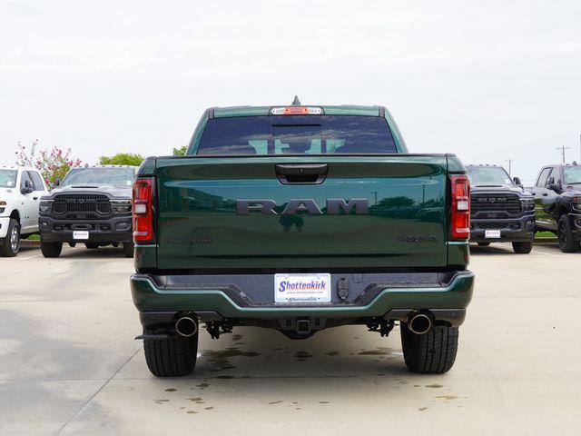 2026 Ram 1500 Lone Star Crew Cab 4x4 57 Box