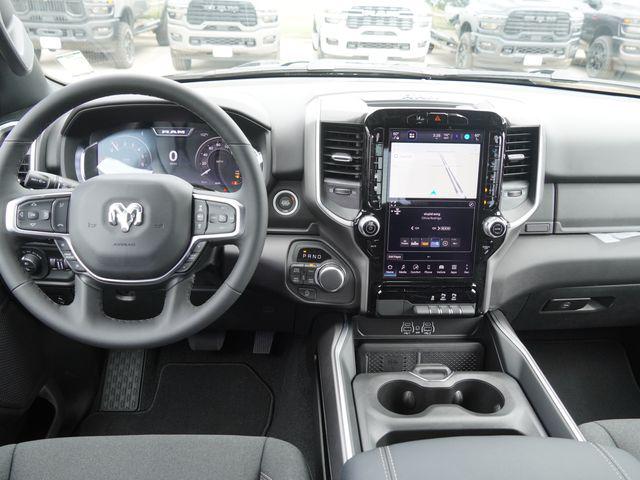 2026 Ram 1500 Lone Star Crew Cab 4x4 57 Box