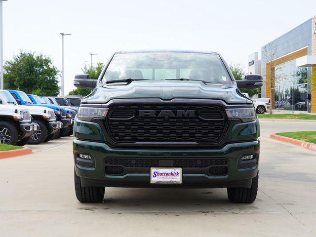 2026 Ram 1500 Lone Star Crew Cab 4x4 57 Box
