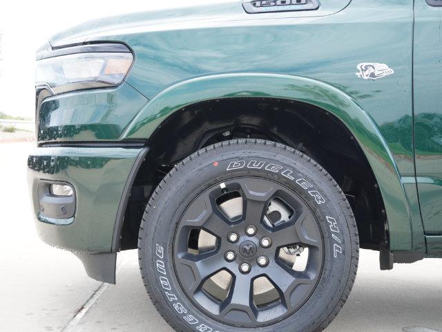 2026 Ram 1500 Lone Star Crew Cab 4x4 57 Box
