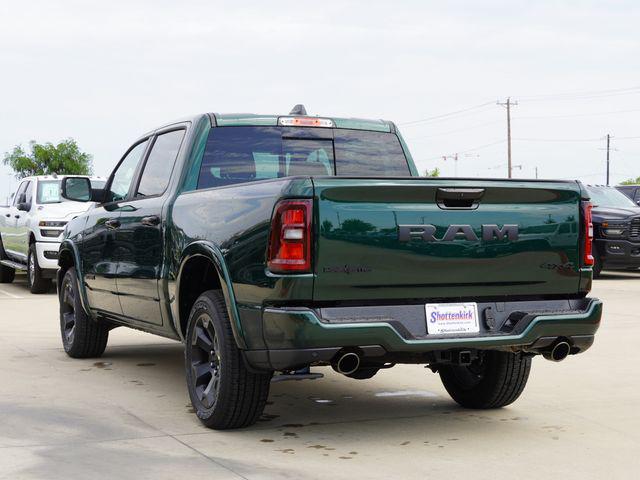 2026 Ram 1500 Lone Star Crew Cab 4x4 57 Box