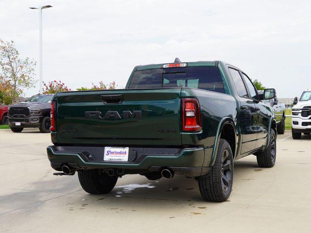 2026 Ram 1500 Lone Star Crew Cab 4x4 57 Box