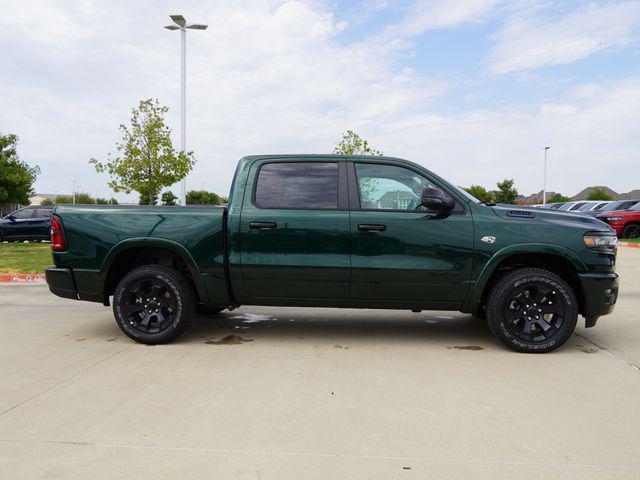 2026 Ram 1500 Lone Star Crew Cab 4x4 57 Box