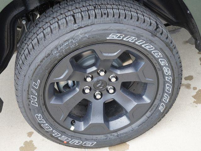 2026 Ram 1500 Lone Star Crew Cab 4x4 57 Box