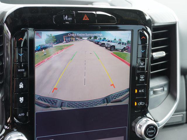 2026 Ram 1500 Lone Star Crew Cab 4x4 57 Box
