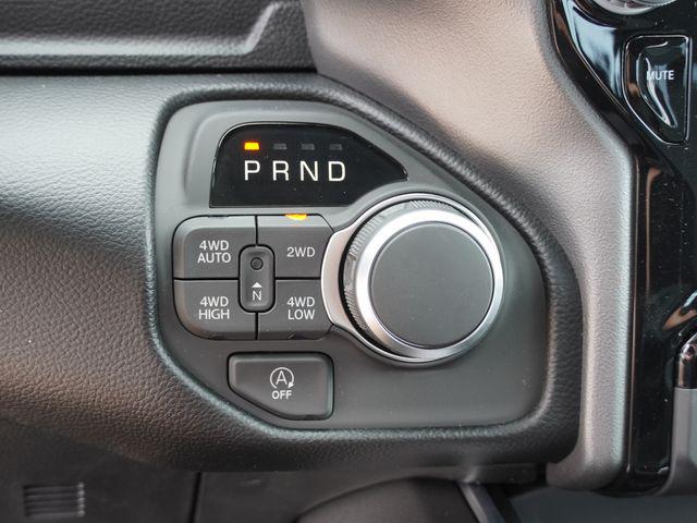 2026 Ram 1500 Lone Star Crew Cab 4x4 57 Box