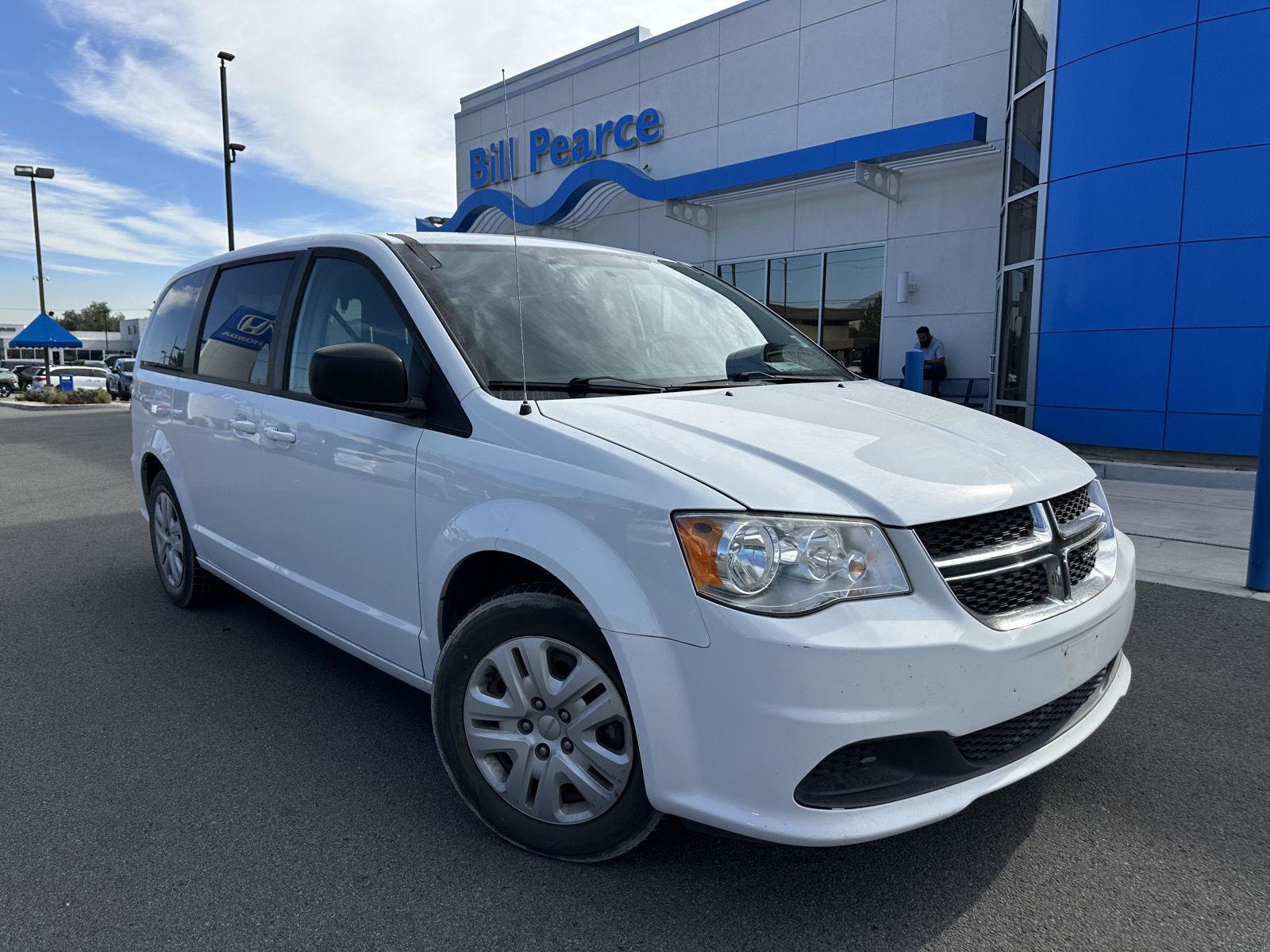 2018 Dodge Grand Caravan
