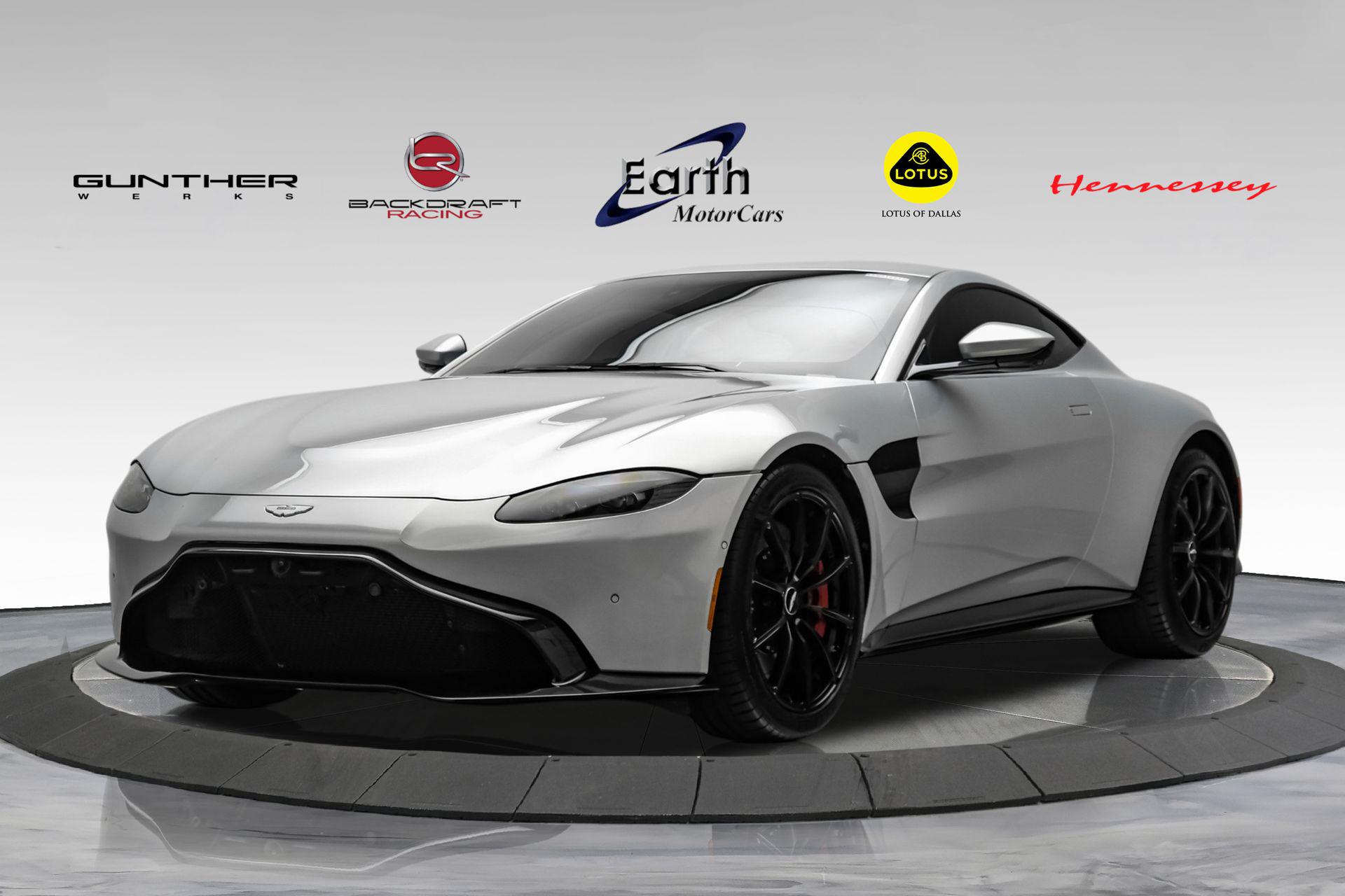 /2019 Aston-Martin Vantage